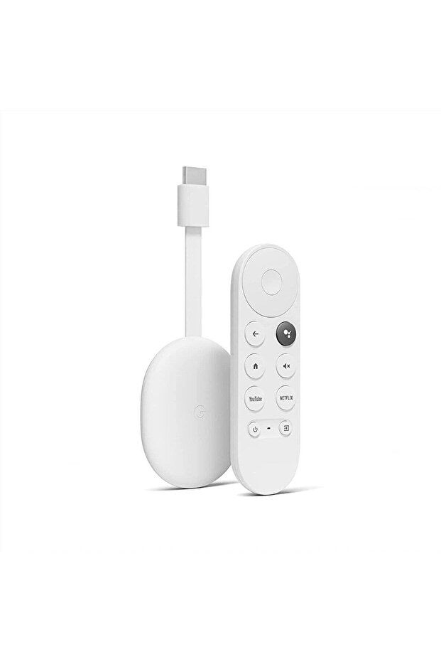Google Chromecast HD